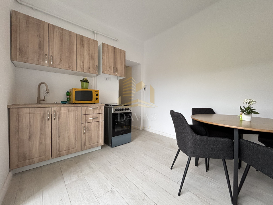 Apartament cu 2 camere decomandate | zona The Office