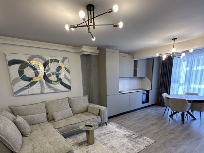 Apartament de 2 camere semidecomandat | Baza Sportiva Gheorgheni