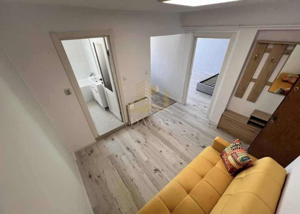 Apartament renovat recent | Manastur | centrala proprie