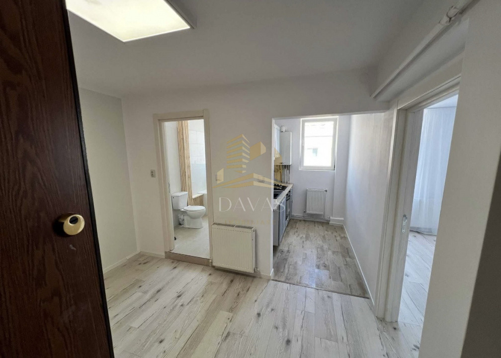 Apartament renovat recent | Manastur | centrala proprie