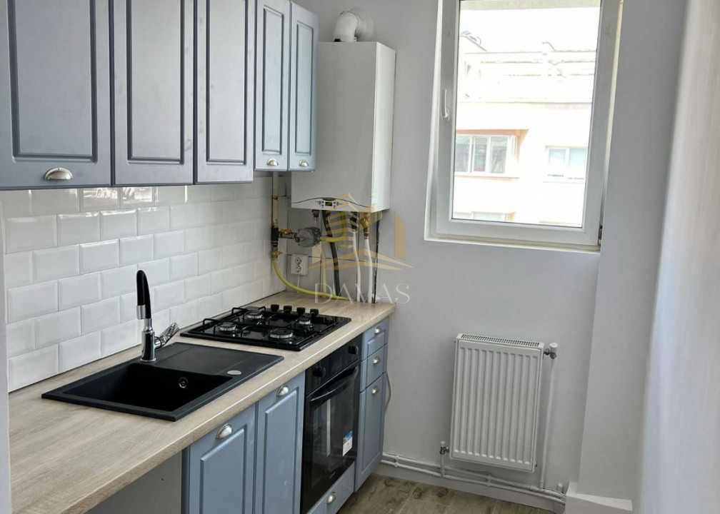 Apartament renovat recent | Manastur | centrala proprie