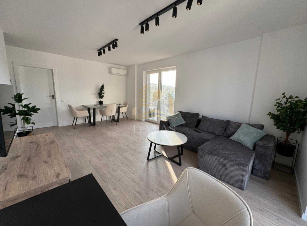 Apartament 2 camere de vanzare  | Marasti | Semifinisat | bloc 2024