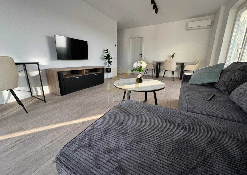 Apartament 2 camere de vanzare  | Marasti | Semifinisat | bloc 2024