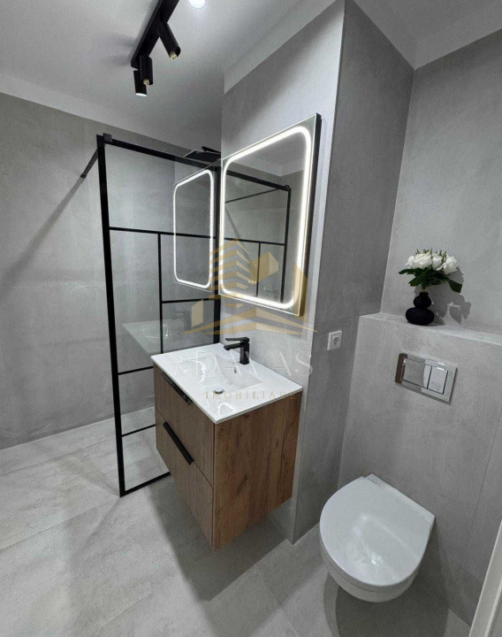 Apartament 2 camere de vanzare  | Marasti | Semifinisat | bloc 2024