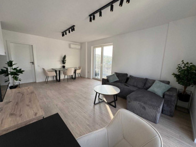 Apartament 2 camere de vanzare  | Marasti | Semifinisat | bloc 2024