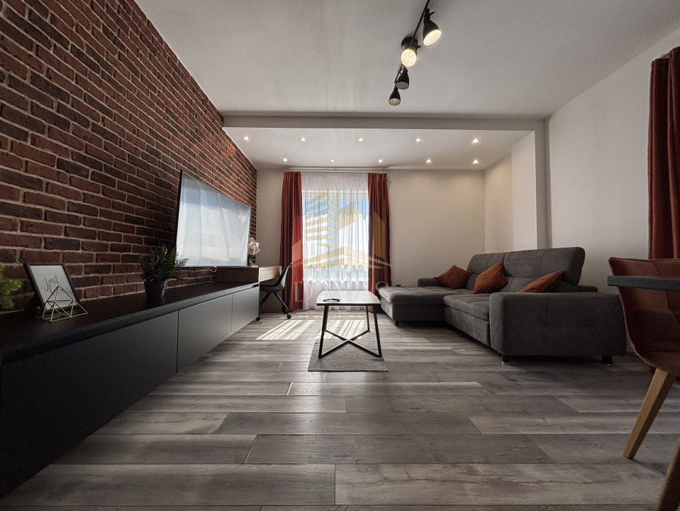 Apartament de 2 camere semidecomandat | Buna Ziua