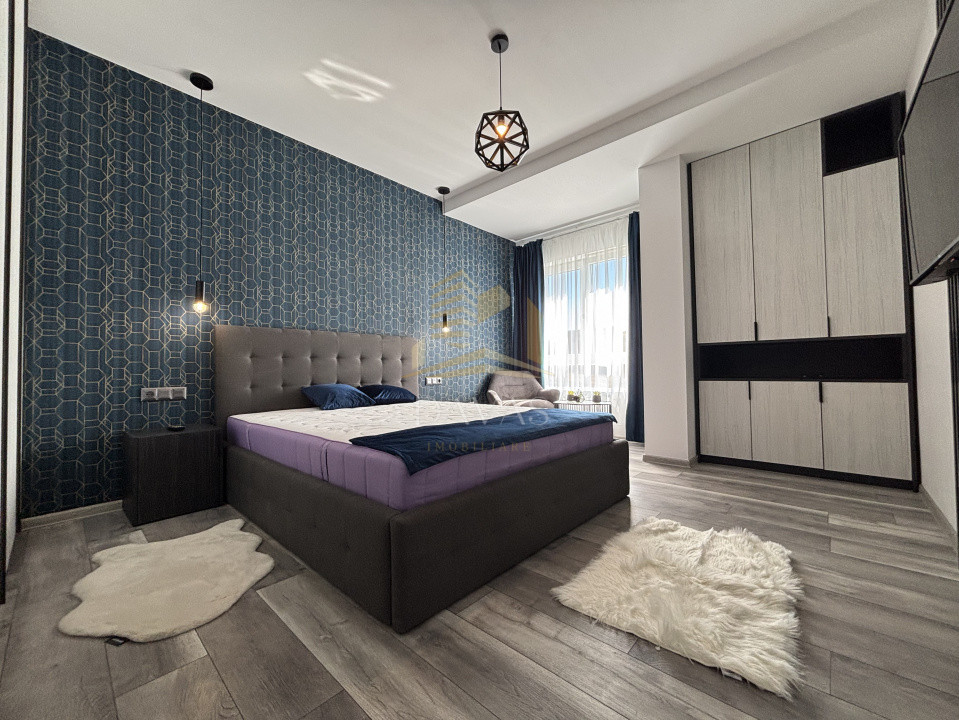 Apartament de 2 camere semidecomandat | Buna Ziua