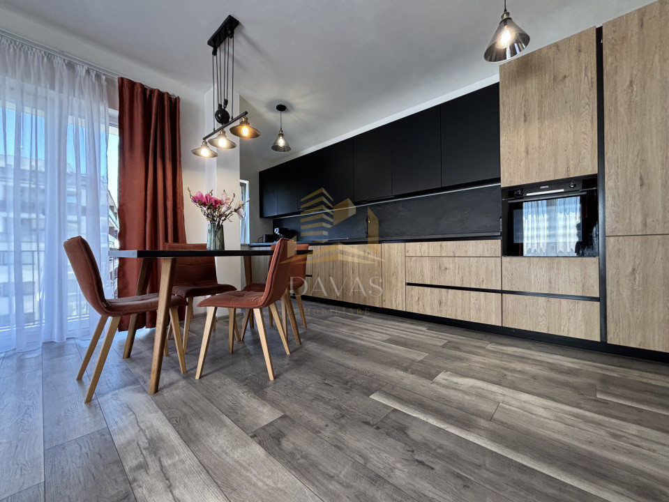 Apartament de 2 camere semidecomandat | Buna Ziua
