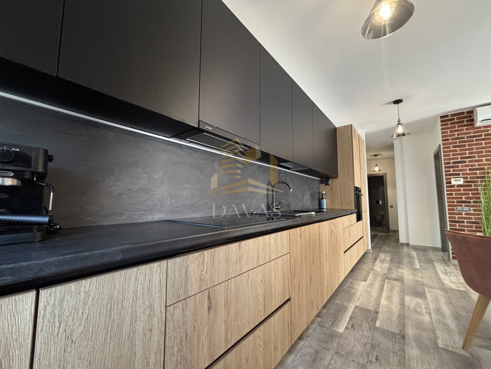 Apartament de 2 camere semidecomandat | Buna Ziua