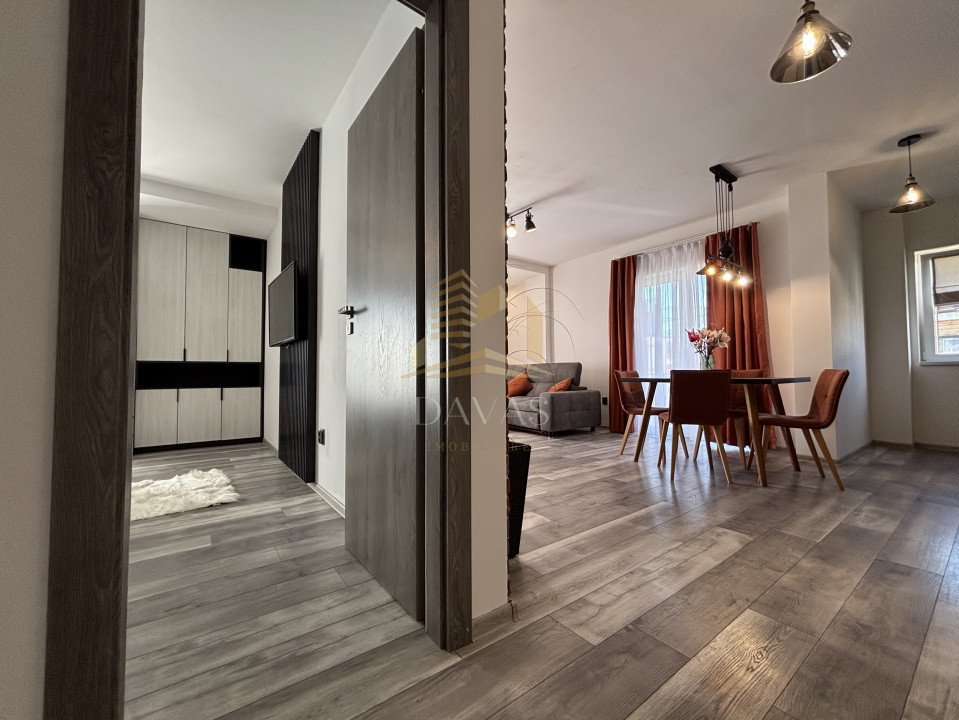 Apartament de 2 camere semidecomandat | Buna Ziua