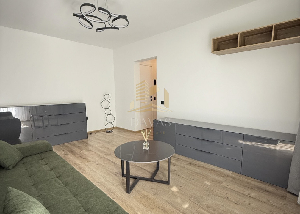 Apartament de 2 camere semidecomandat | Gheorgheni 
