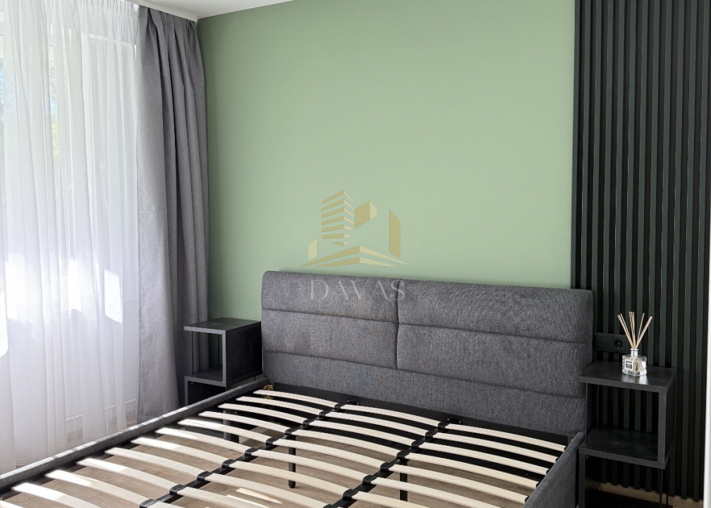 Apartament de 2 camere semidecomandat | Gheorgheni 