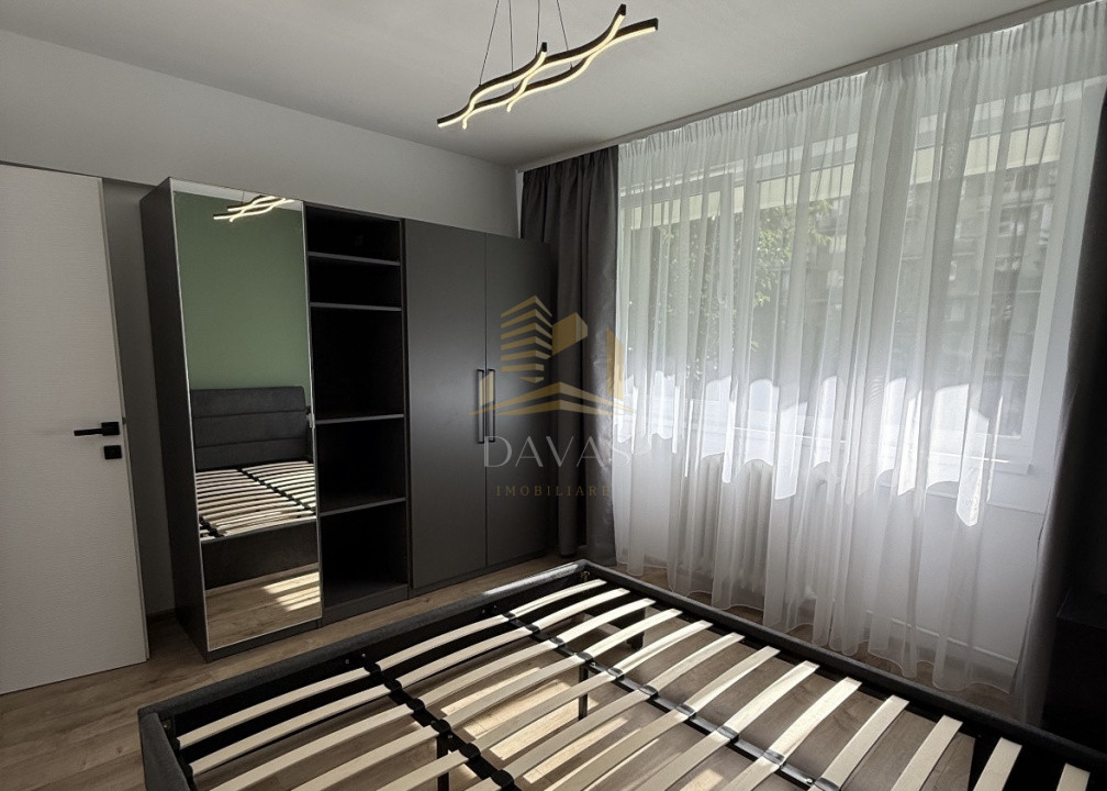 Apartament de 2 camere semidecomandat | Gheorgheni 
