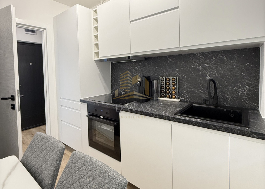 Apartament de 2 camere semidecomandat | Gheorgheni 