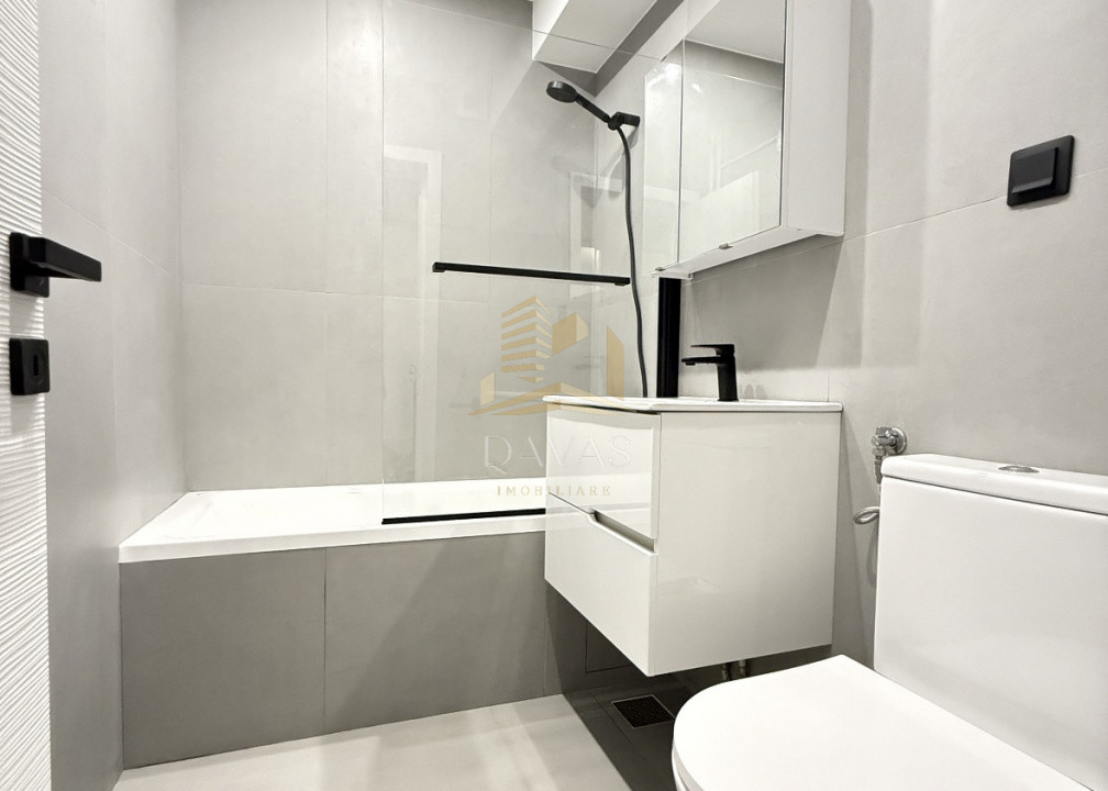 Apartament de 2 camere semidecomandat | Gheorgheni 