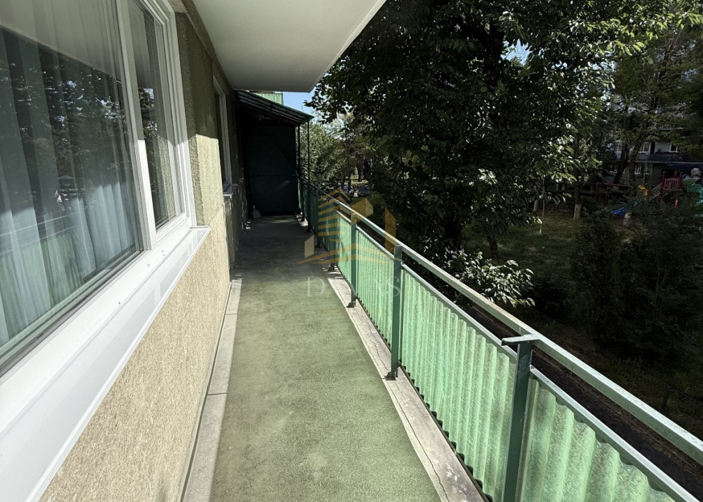 Apartament de 2 camere semidecomandat | Gheorgheni 