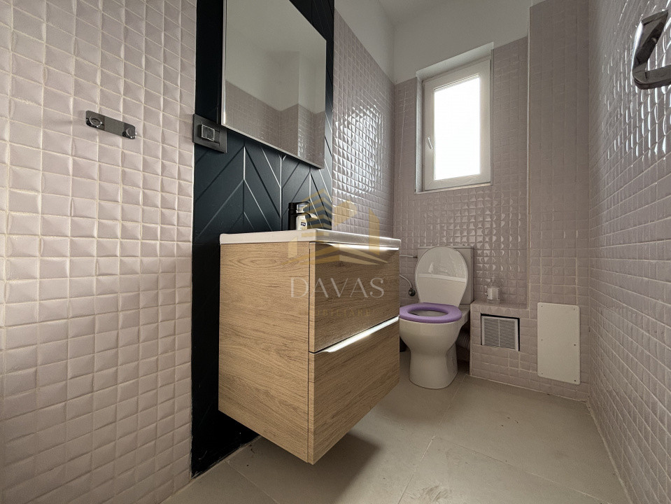 Duplex de inchiriat | Floresti | Teren liber 241 mp