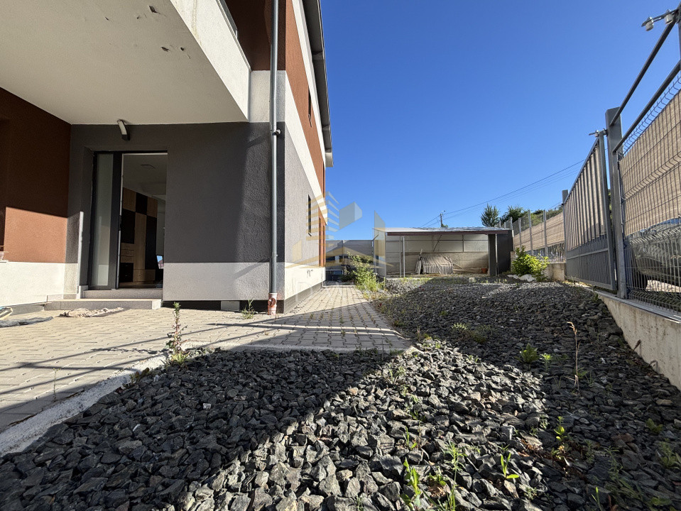 Duplex de inchiriat | Floresti | Teren liber 241 mp