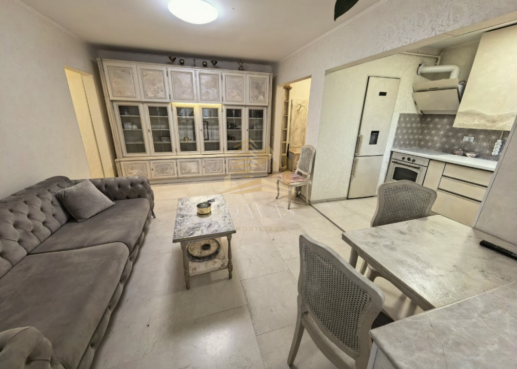 Apartament de 3 camere semidecomandat | Manastur