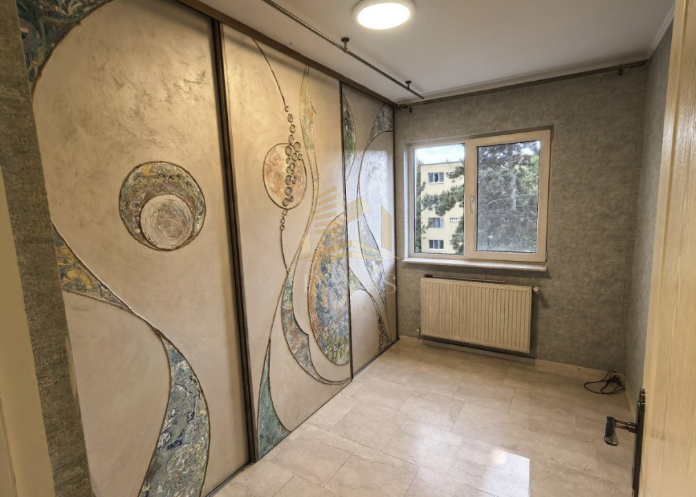 Apartament de 3 camere semidecomandat | Manastur