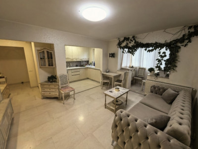 Apartament de 3 camere semidecomandat | Manastur