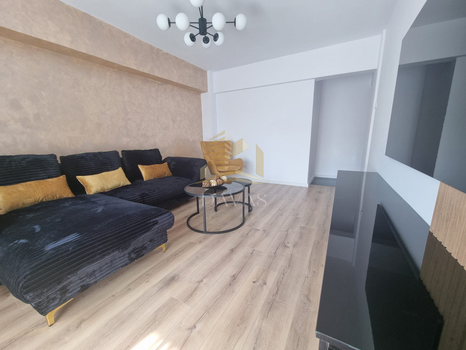 Apartament de 3 camere decomandat | Complet Renovat | Gheorgheni