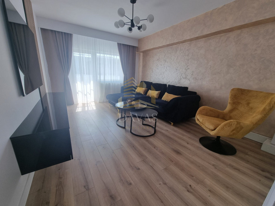 Apartament de 3 camere decomandat | Complet Renovat | Gheorgheni