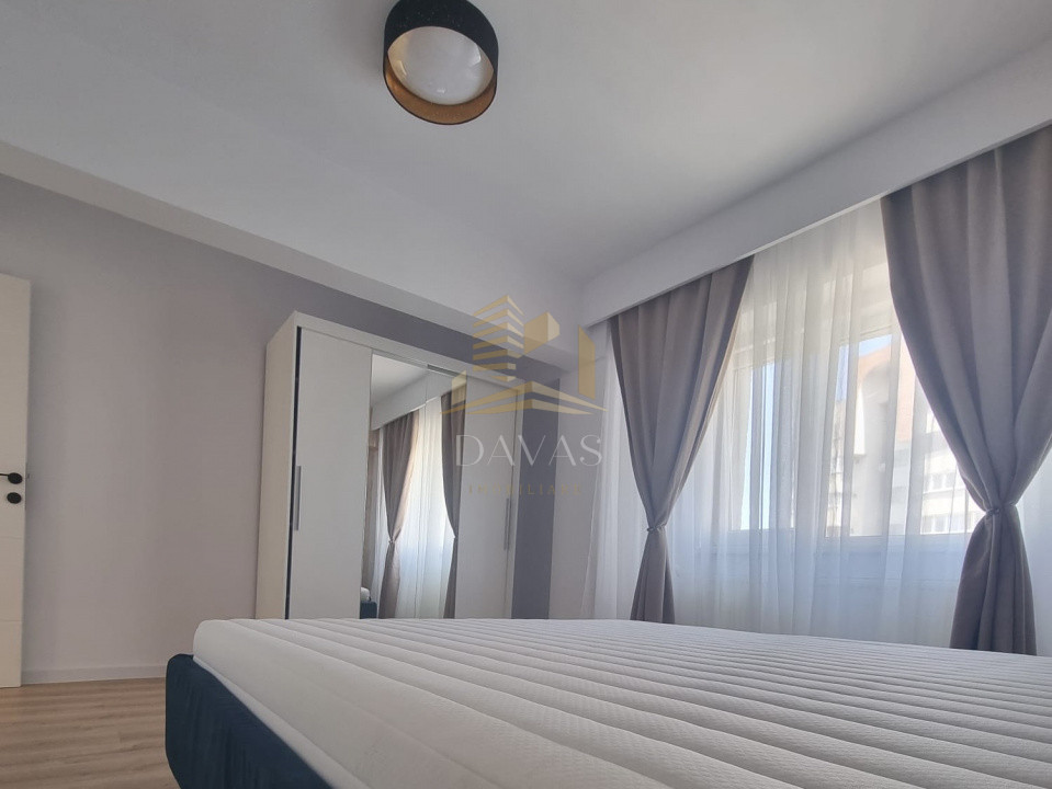 Apartament de 3 camere decomandat | Complet Renovat | Gheorgheni