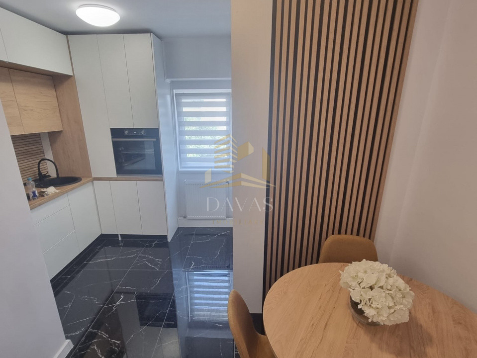 Apartament de 3 camere decomandat | Complet Renovat | Gheorgheni