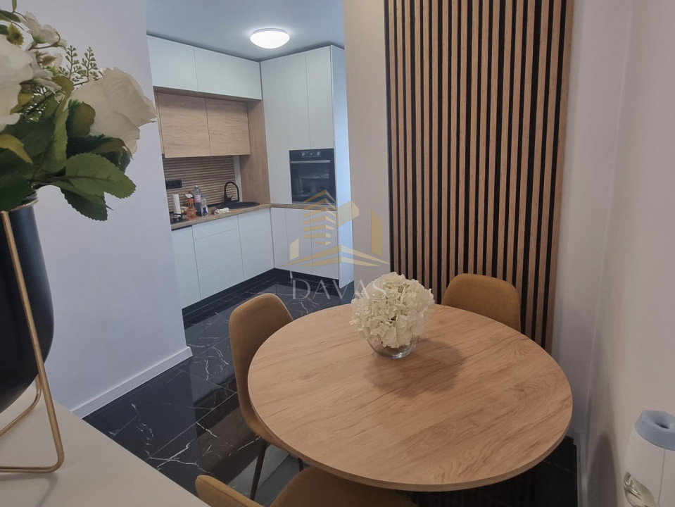 Apartament de 3 camere decomandat | Complet Renovat | Gheorgheni