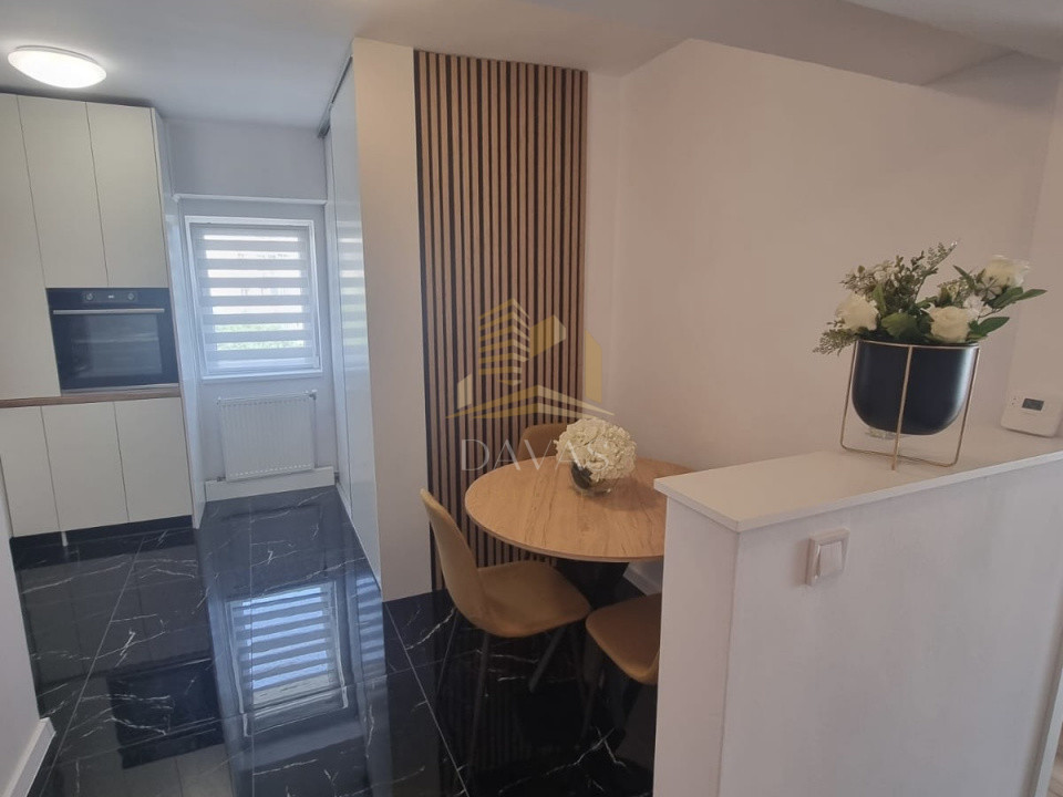 Apartament de 3 camere decomandat | Complet Renovat | Gheorgheni