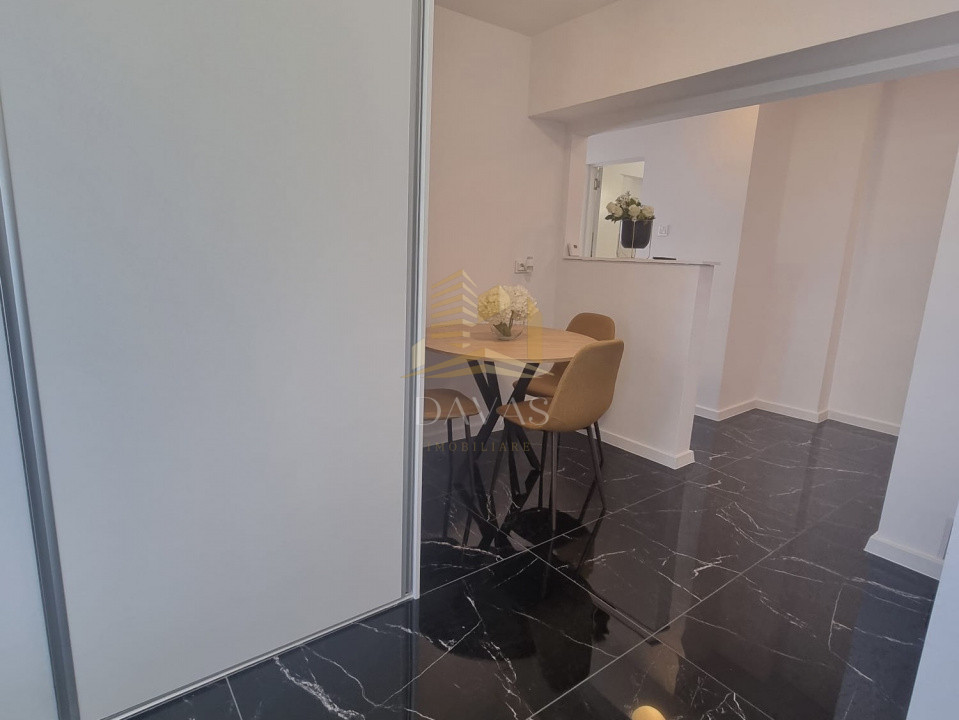 Apartament de 3 camere decomandat | Complet Renovat | Gheorgheni