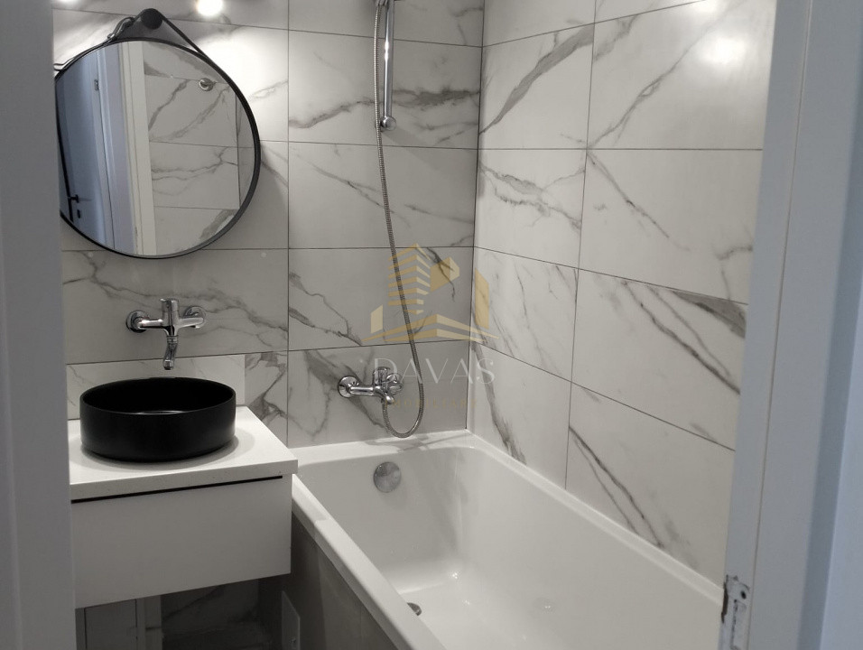Apartament de 3 camere decomandat | Complet Renovat | Gheorgheni