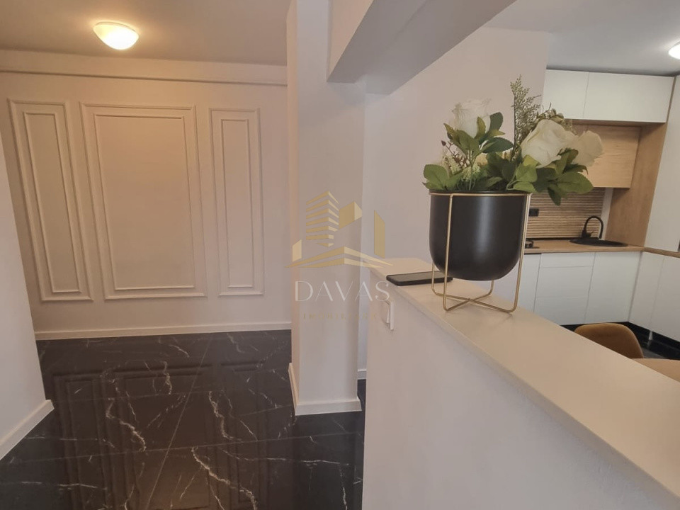 Apartament de 3 camere decomandat | Complet Renovat | Gheorgheni