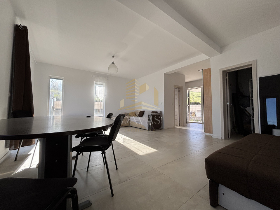Duplex de vanzare | Floresti | Teren liber 241 mp