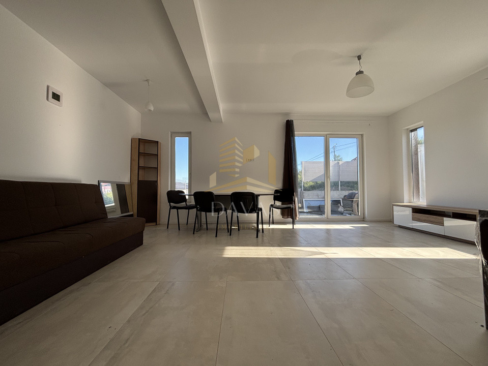 Duplex de vanzare | Floresti | Teren liber 241 mp