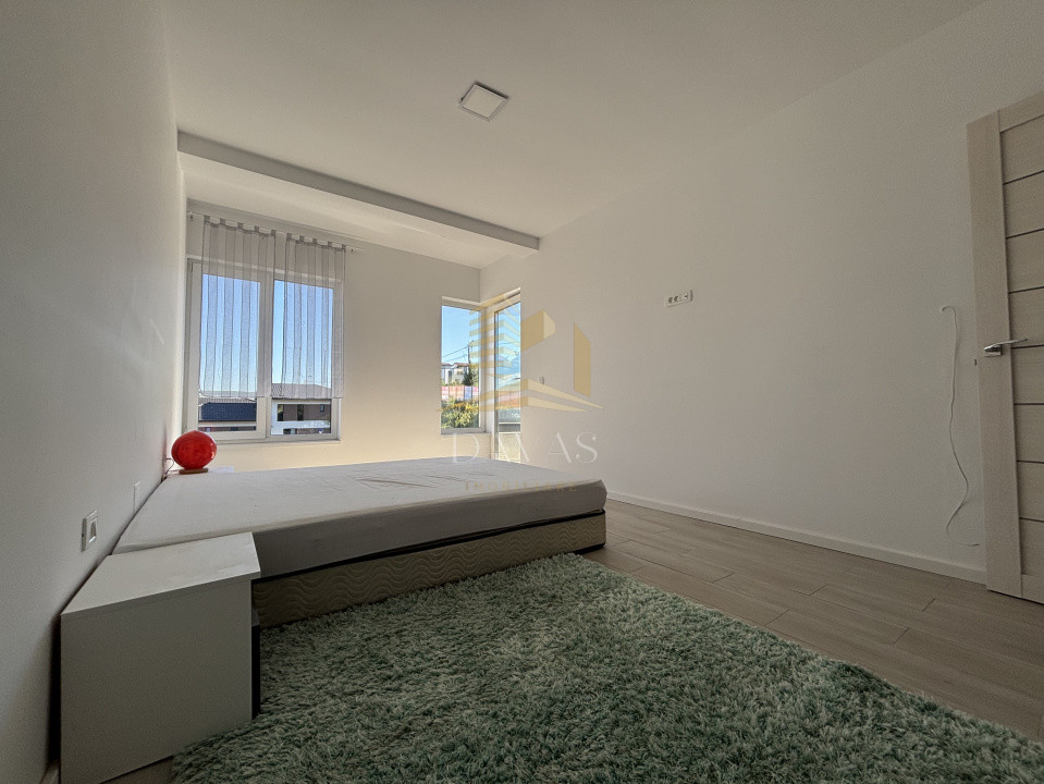 Duplex de vanzare | Floresti | Teren liber 241 mp