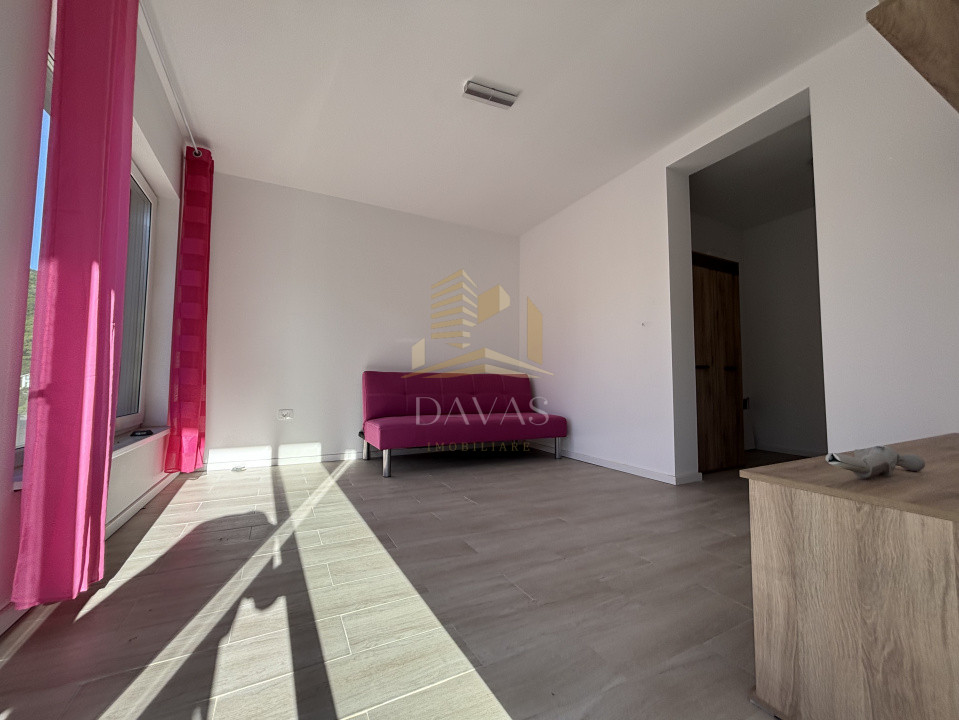 Duplex de vanzare | Floresti | Teren liber 241 mp
