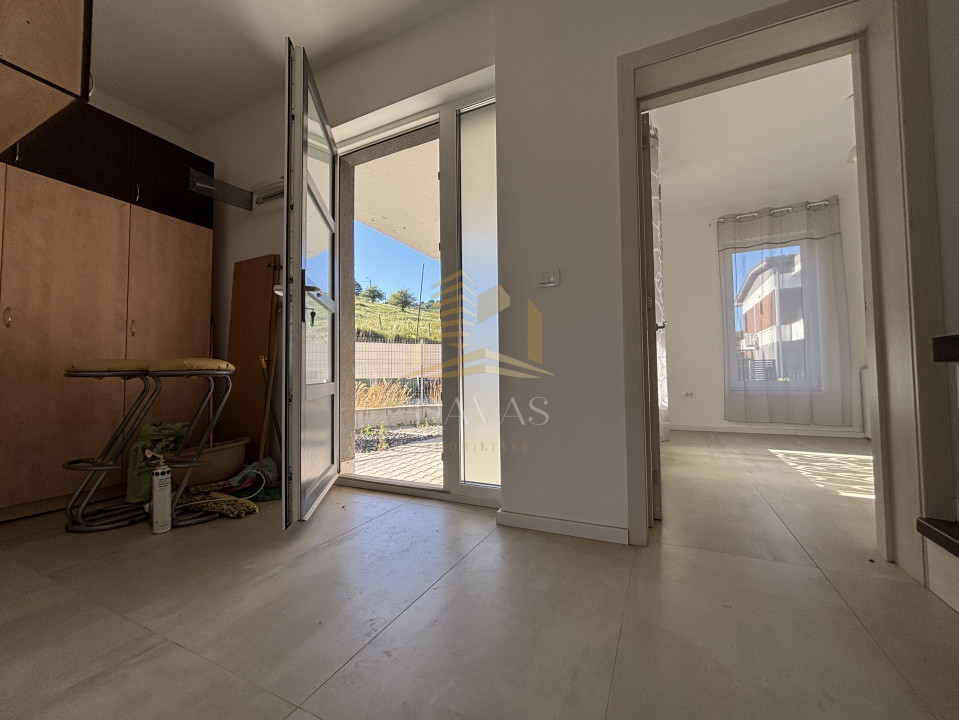 Duplex de vanzare | Floresti | Teren liber 241 mp