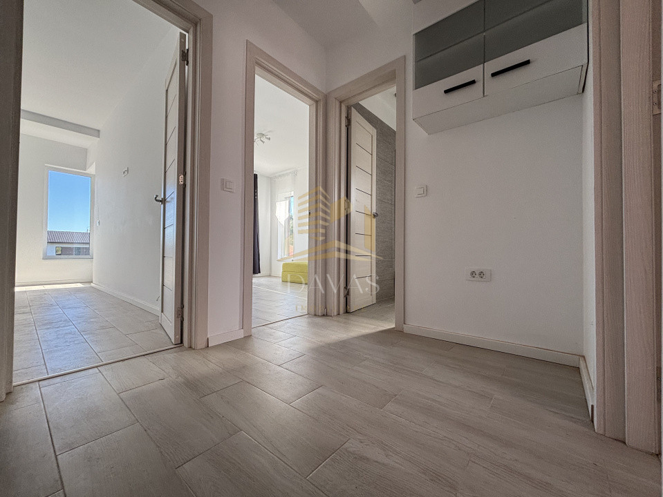 Duplex de vanzare | Floresti | Teren liber 241 mp