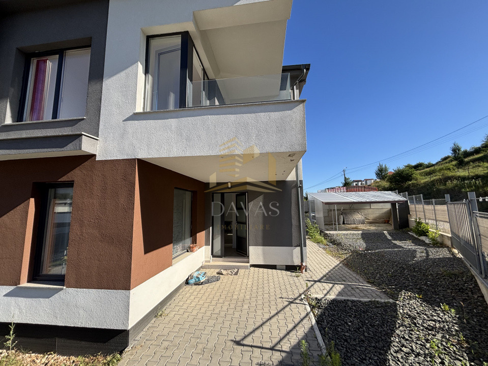 Duplex de vanzare | Floresti | Teren liber 241 mp