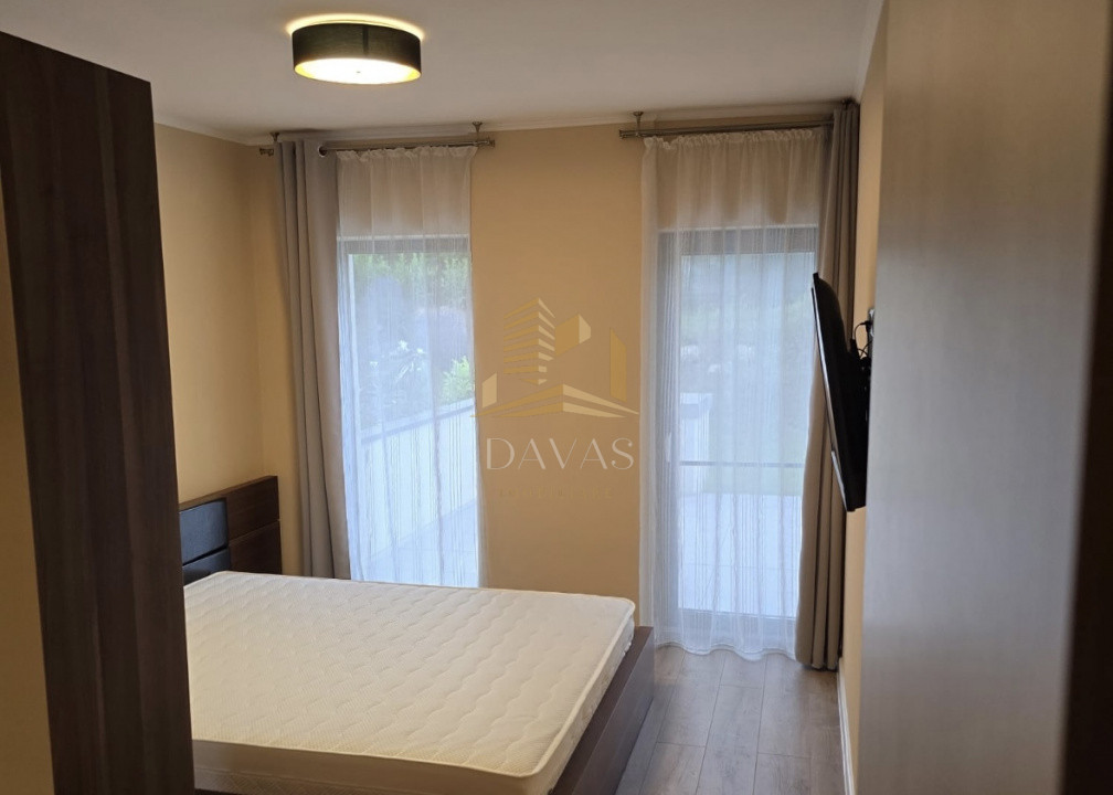 Apartament de 2 camere decomandate | Borhanci | Terasa & Grădina
