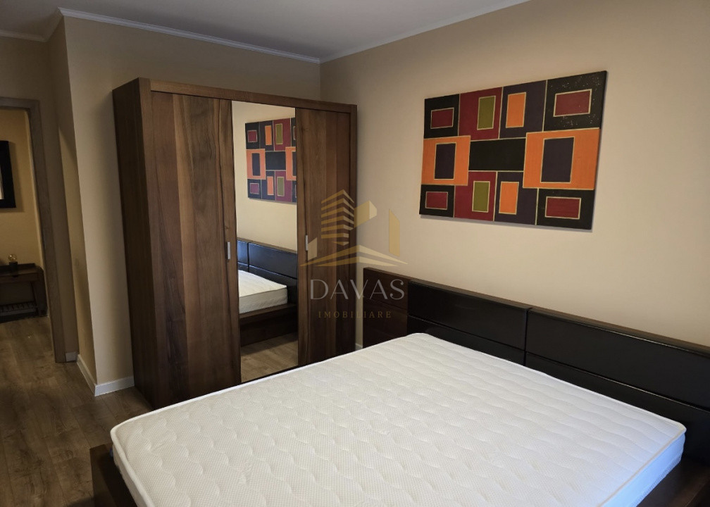 Apartament de 2 camere decomandate | Borhanci | Terasa & Grădina