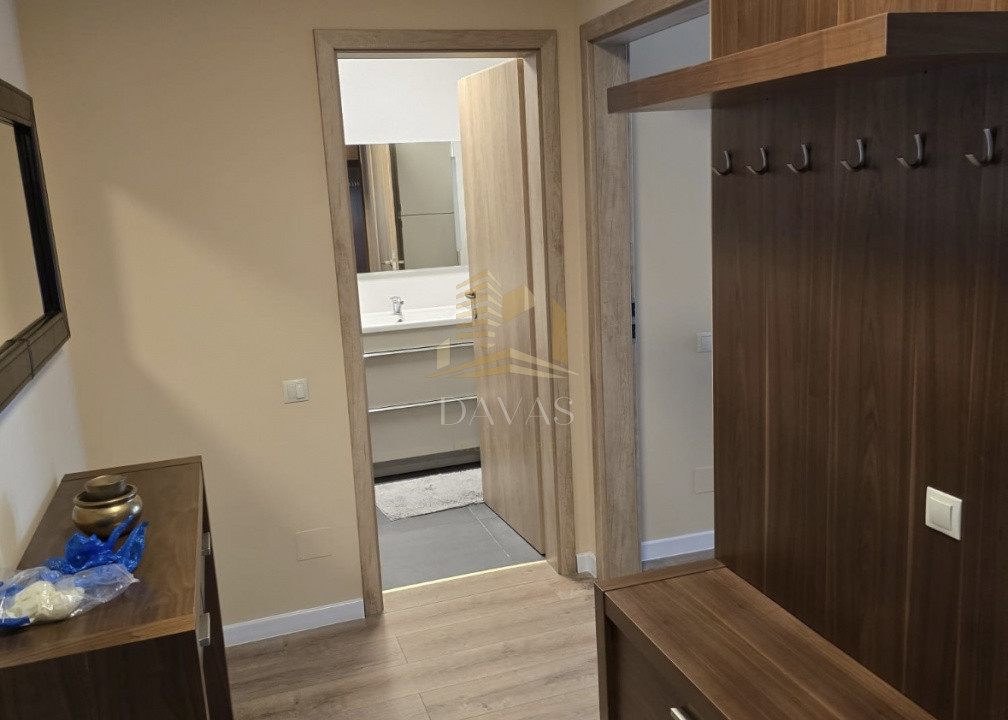 Apartament de 2 camere decomandate | Borhanci | Terasa & Grădina