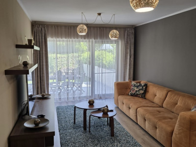 Apartament de 2 camere decomandate | Borhanci | Terasa & Grădina