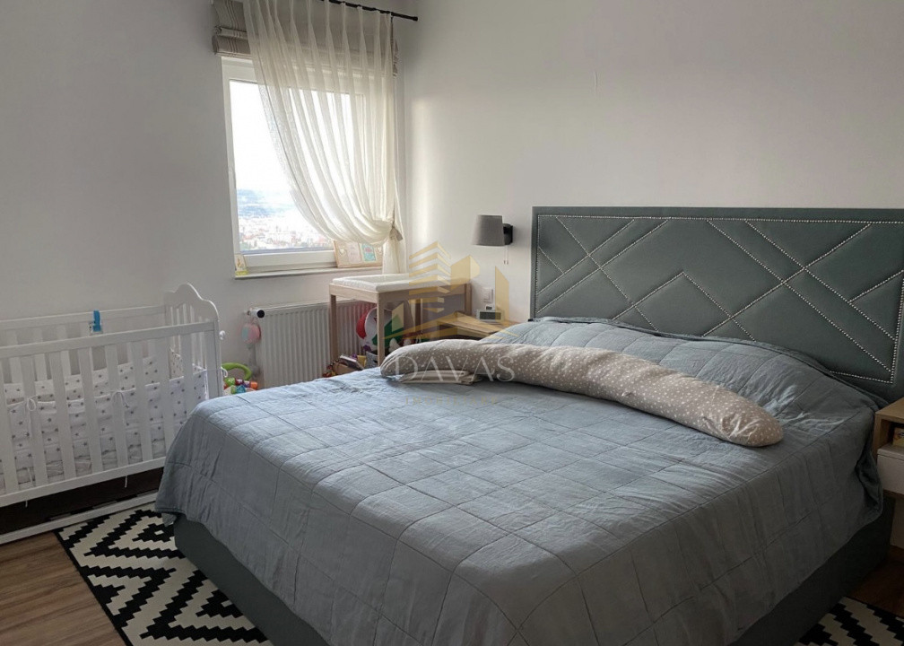 Apartament de 3 camere decomandate | Sophia Residence
