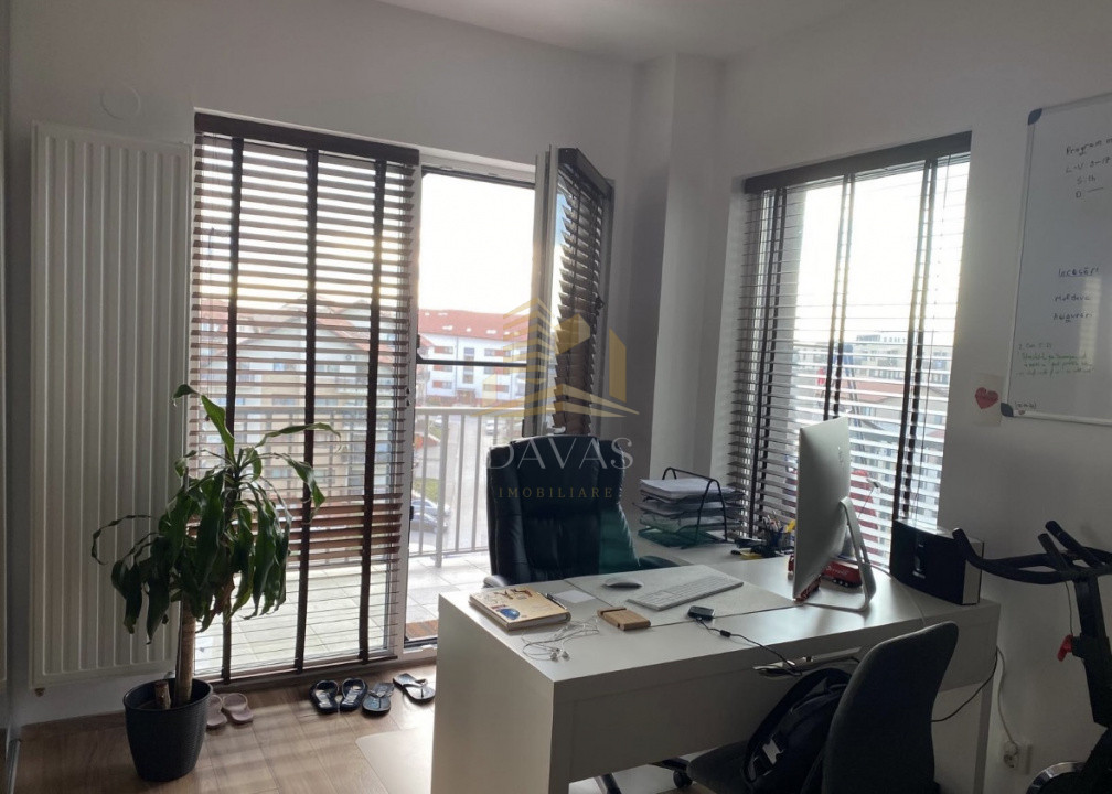 Apartament de 3 camere decomandate | Sophia Residence