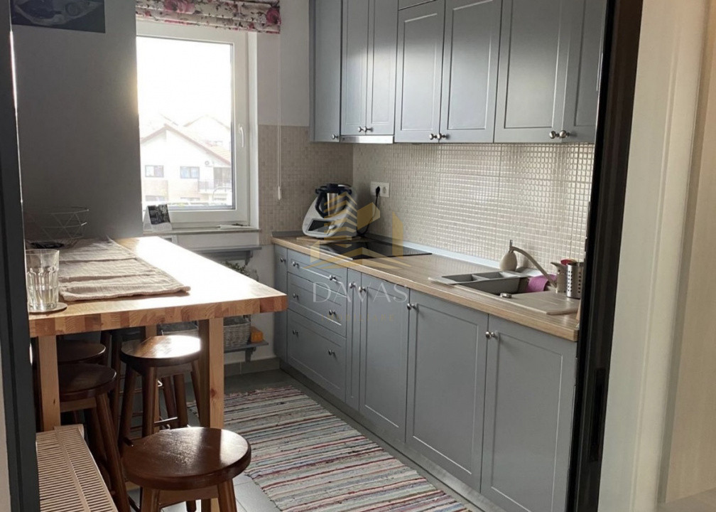 Apartament de 3 camere decomandate | Sophia Residence
