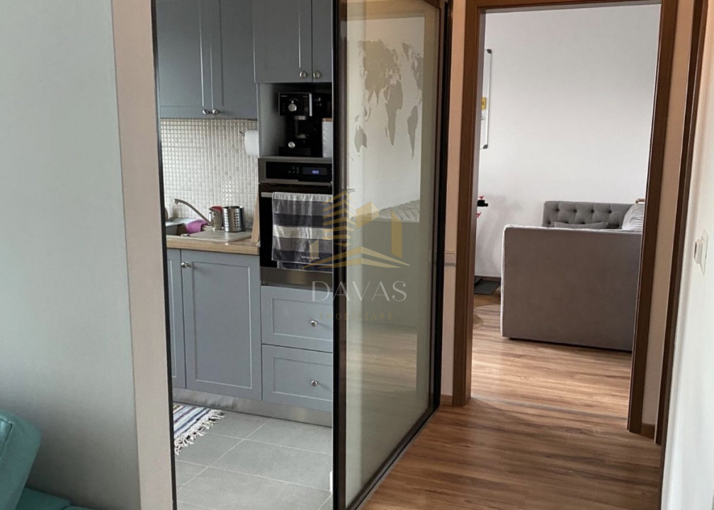 Apartament de 3 camere decomandate | Sophia Residence