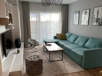 Apartament de 3 camere decomandate | Sophia Residence